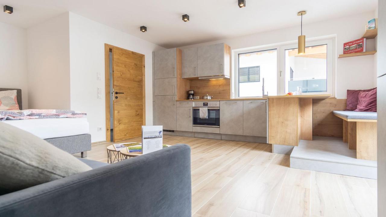 Stuwip Alps Appartements Adlerhorst Trins Dış mekan fotoğraf