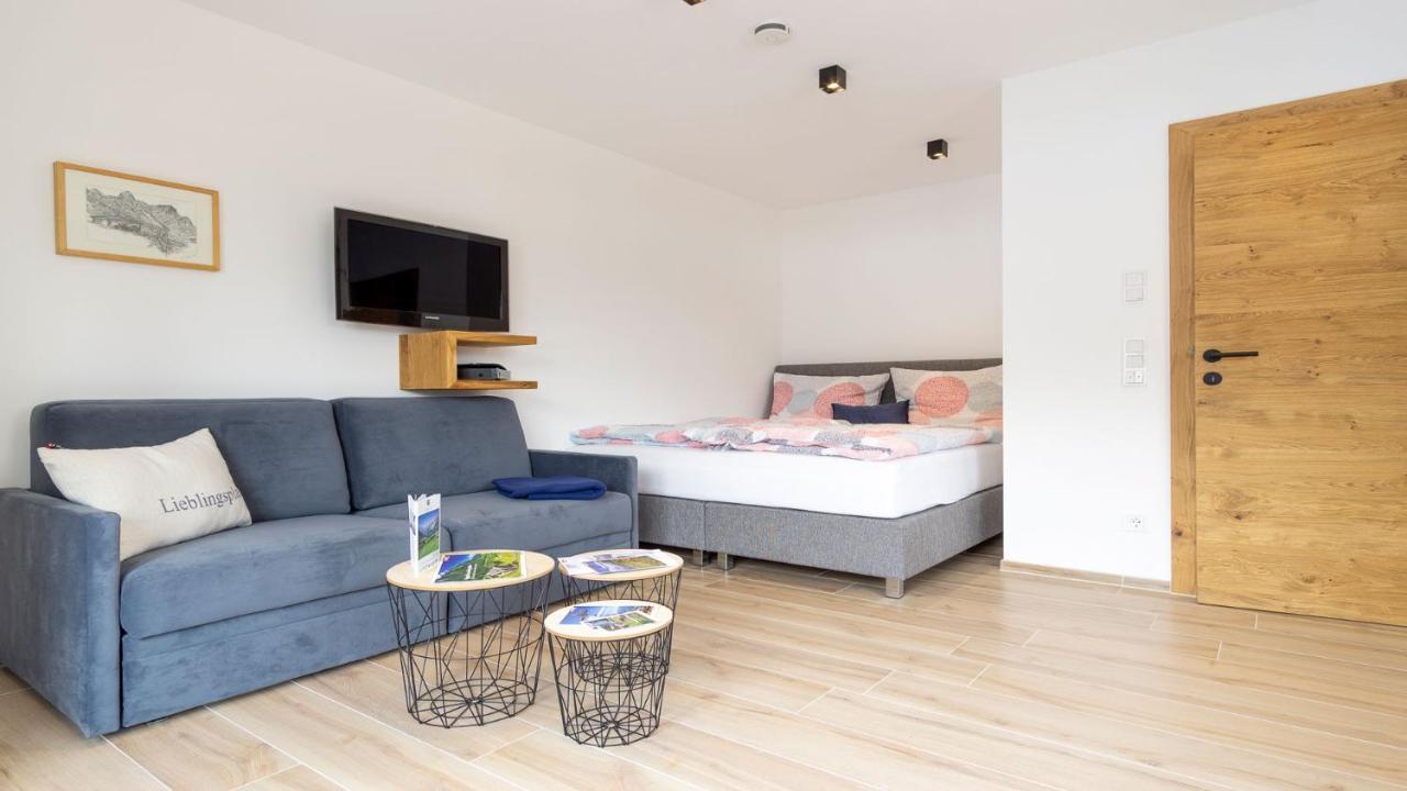 Stuwip Alps Appartements Adlerhorst Trins Dış mekan fotoğraf