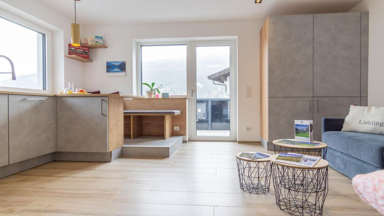 Stuwip Alps Appartements Adlerhorst Trins Dış mekan fotoğraf