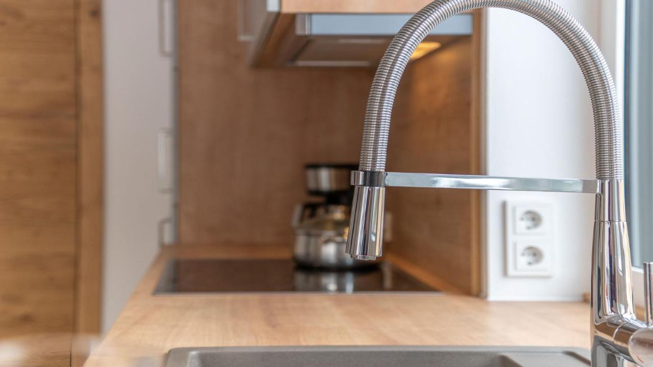 Stuwip Alps Appartements Adlerhorst Trins Dış mekan fotoğraf