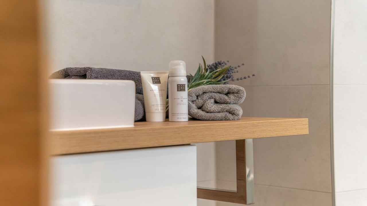 Stuwip Alps Appartements Adlerhorst Trins Dış mekan fotoğraf