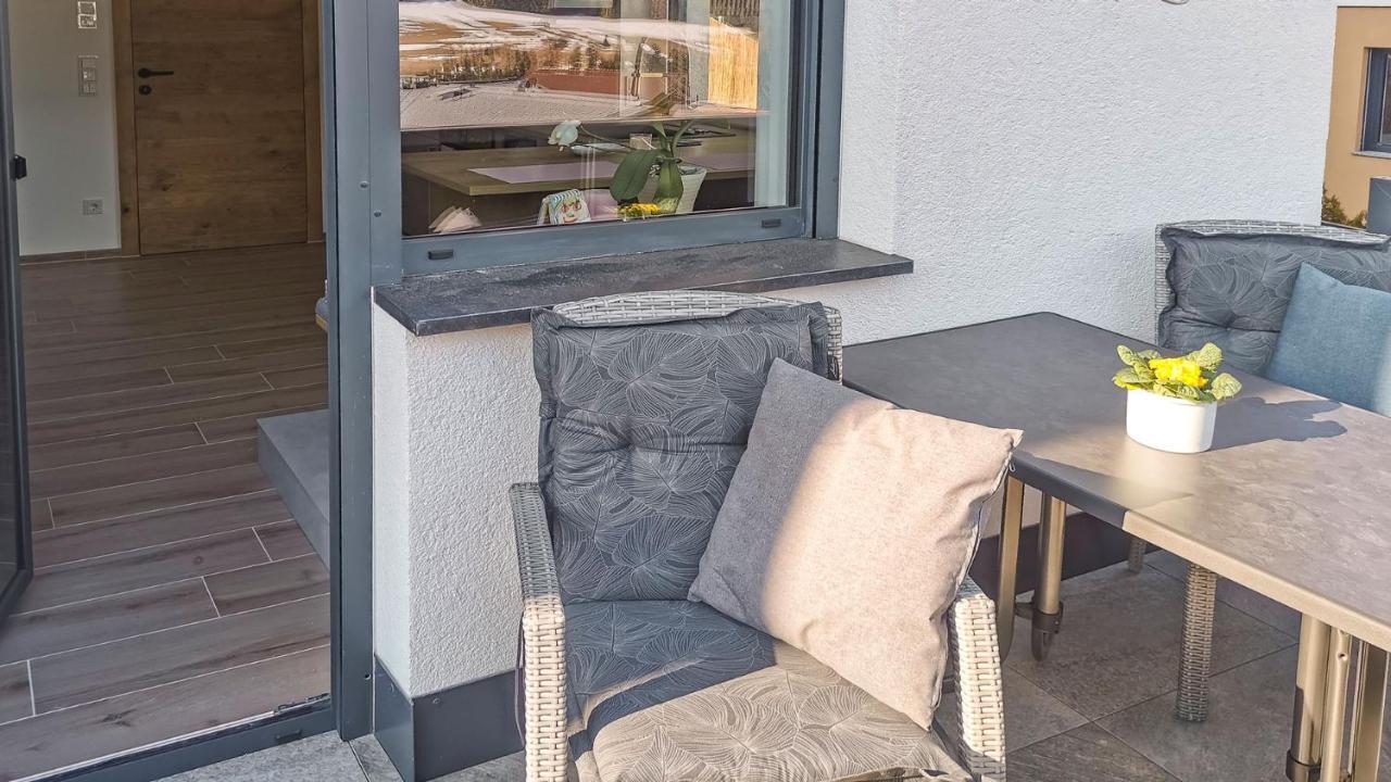 Stuwip Alps Appartements Adlerhorst Trins Dış mekan fotoğraf