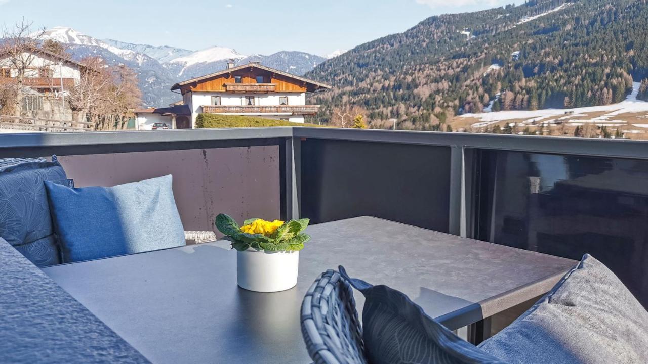 Stuwip Alps Appartements Adlerhorst Trins Dış mekan fotoğraf